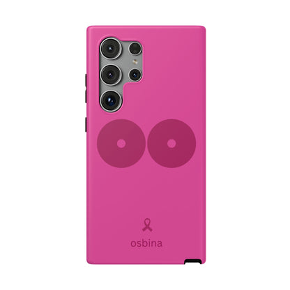 YAYOU Power in Pink Designer Case | osbina