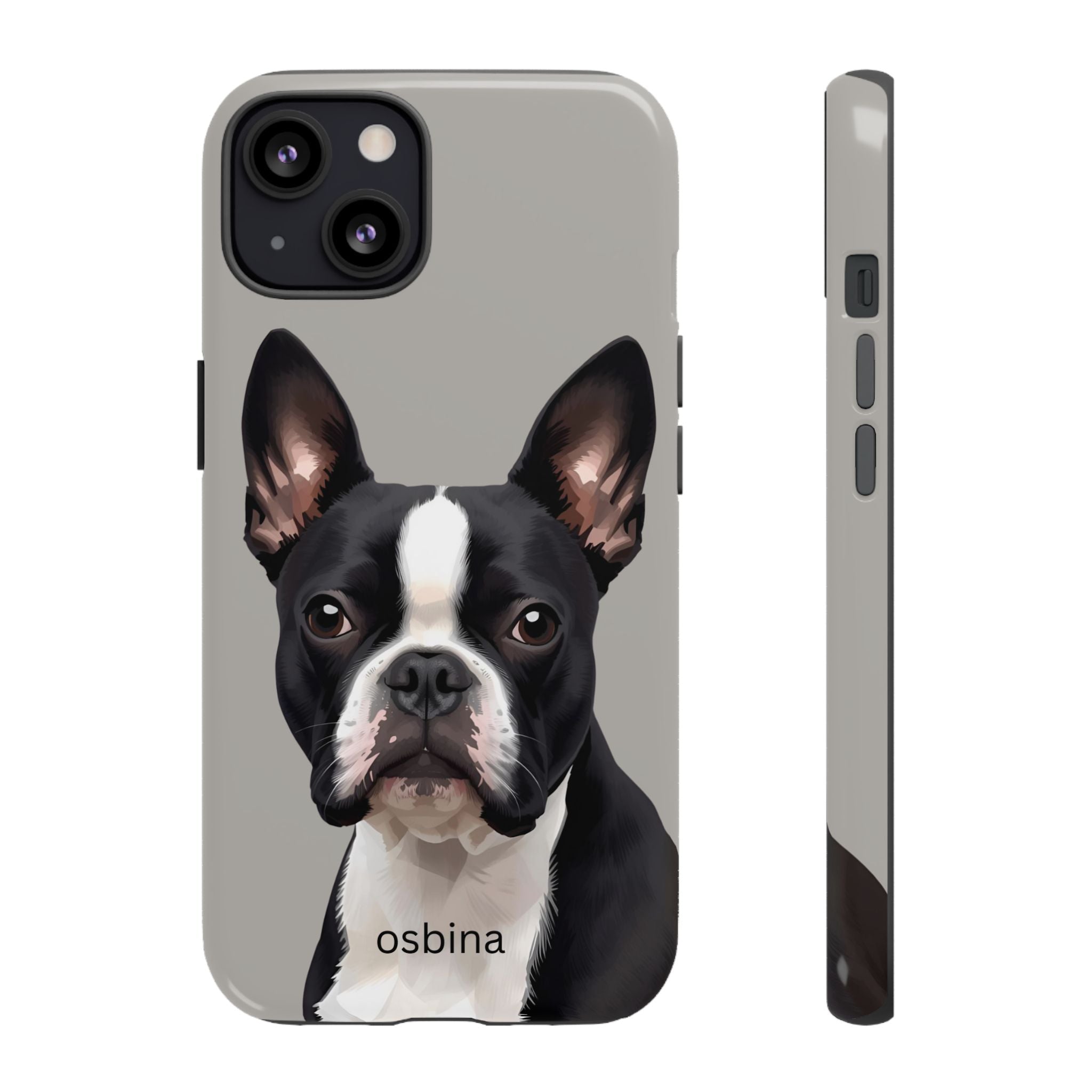 osbina | The Boston Terrier Designer Case