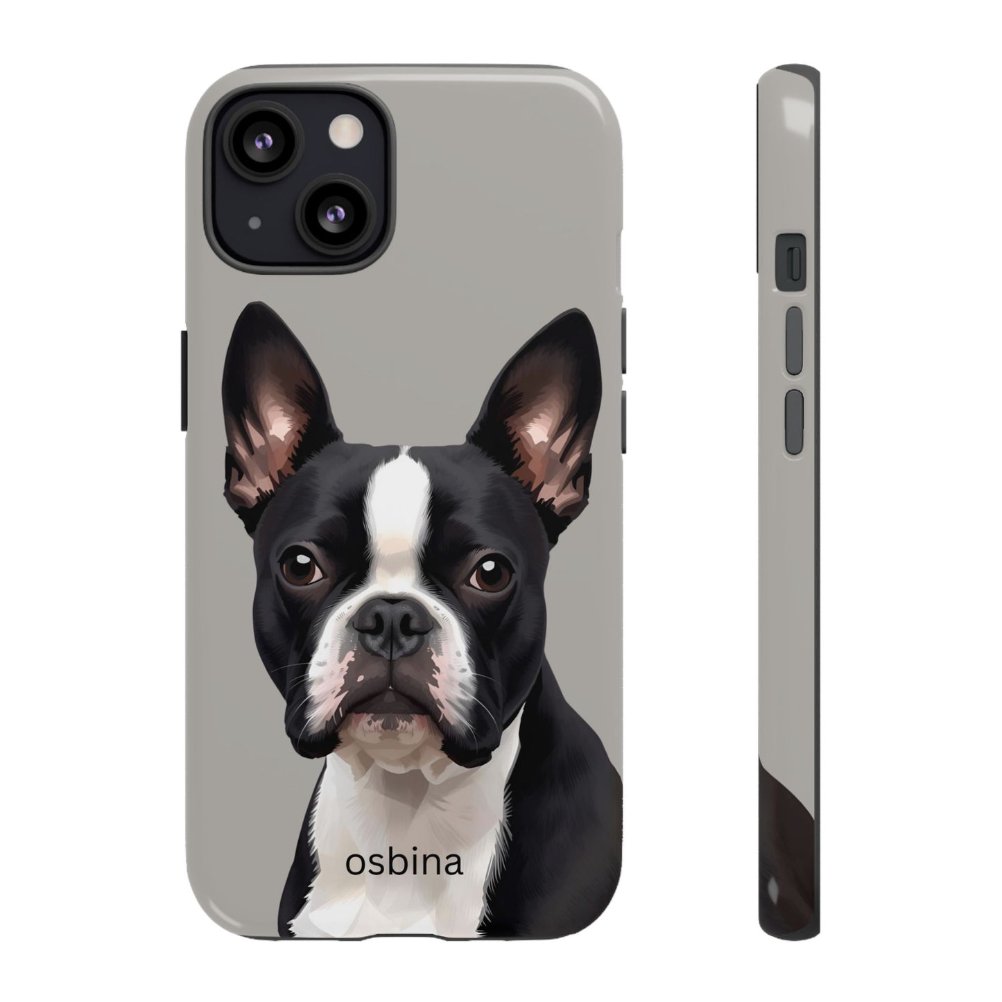 osbina | The Boston Terrier Designer Case