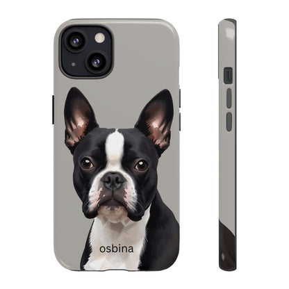 osbina | The Boston Terrier Designer Case