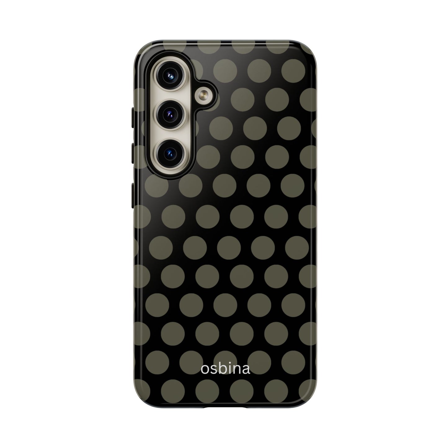 osbina | Onyx Chic Designer Case