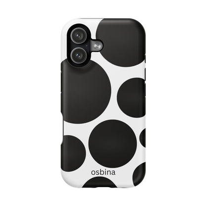 osbina | Noir Bubbles, Designer Case
