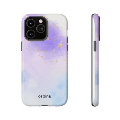 osbina | Celestial Shimmer Phone Case | Modern Muse Collection
