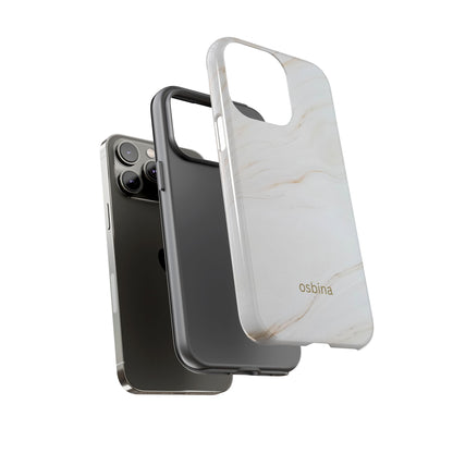 osbina | The Aurelia Swirl Phone Case | Modern Muse Collection