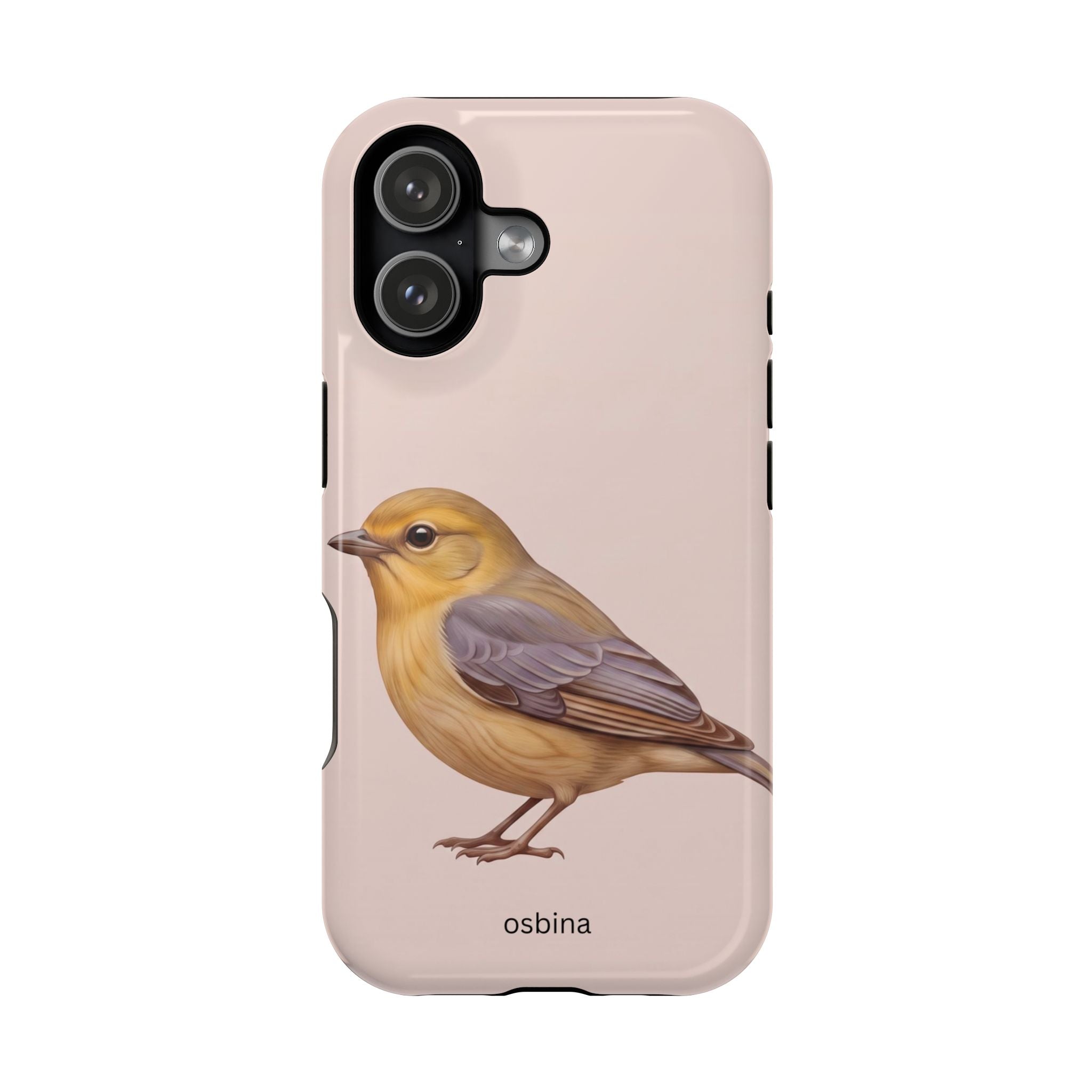osbina | iPhone & Android | Holly, Not Molly Designer Case
