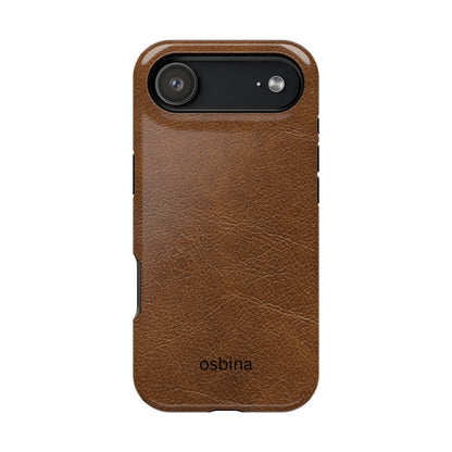 osbina | MagSafe compatible for iPhone | The Emerson Phone Case | Modern Man Collection