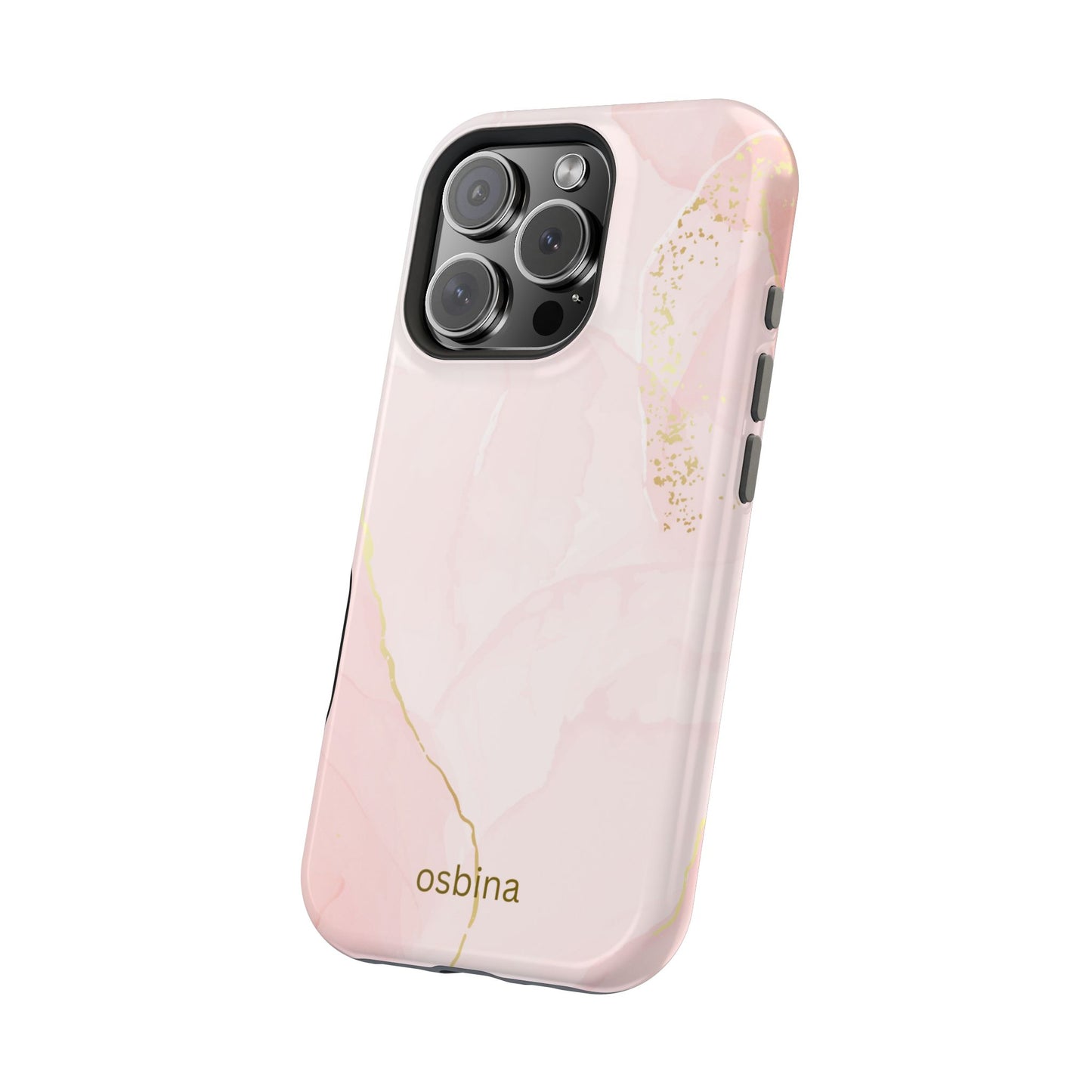osbina | MagSafe compatible for iPhone | The Solaria Phone Case | Modern Muse Collection