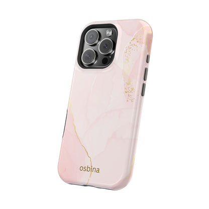 osbina | MagSafe compatible for iPhone | The Solaria Phone Case | Modern Muse Collection
