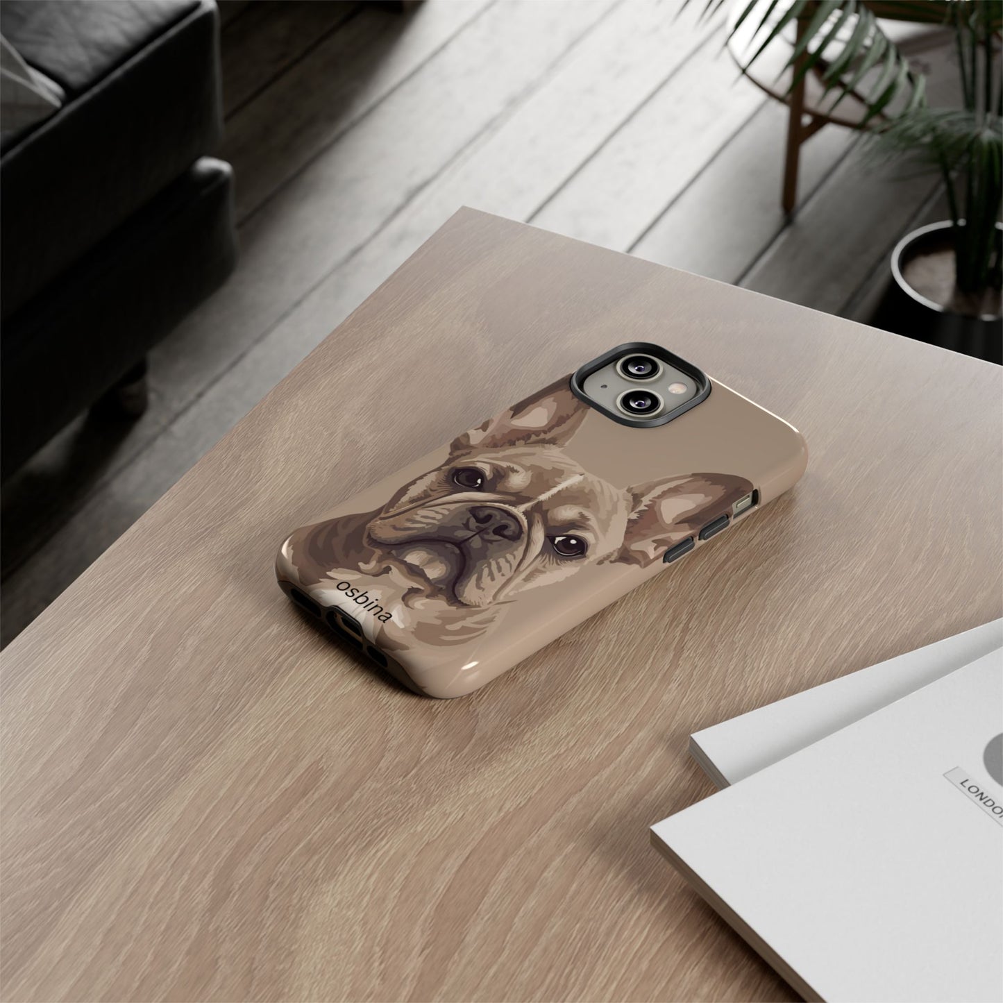 osbina | The French Bulldog Designer Case
