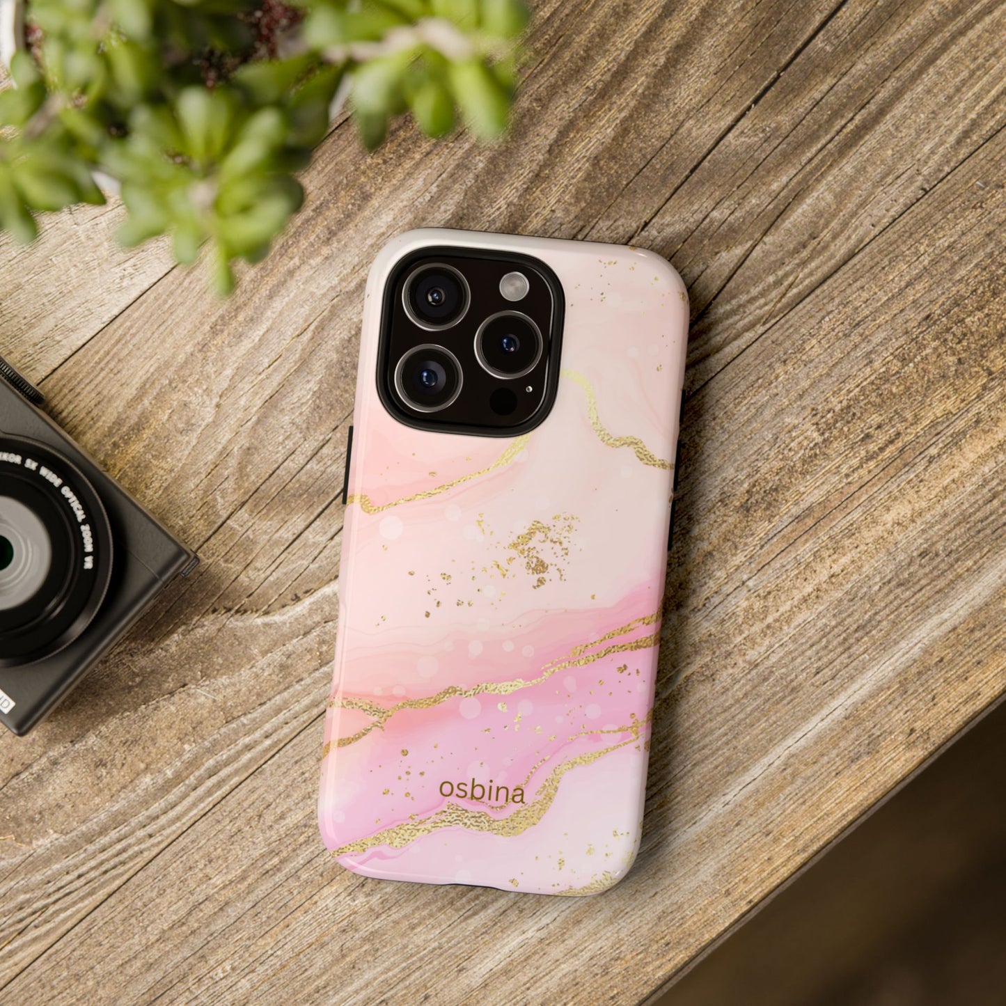 osbina | The Seraphina Phone Case | Modern Muse Collection