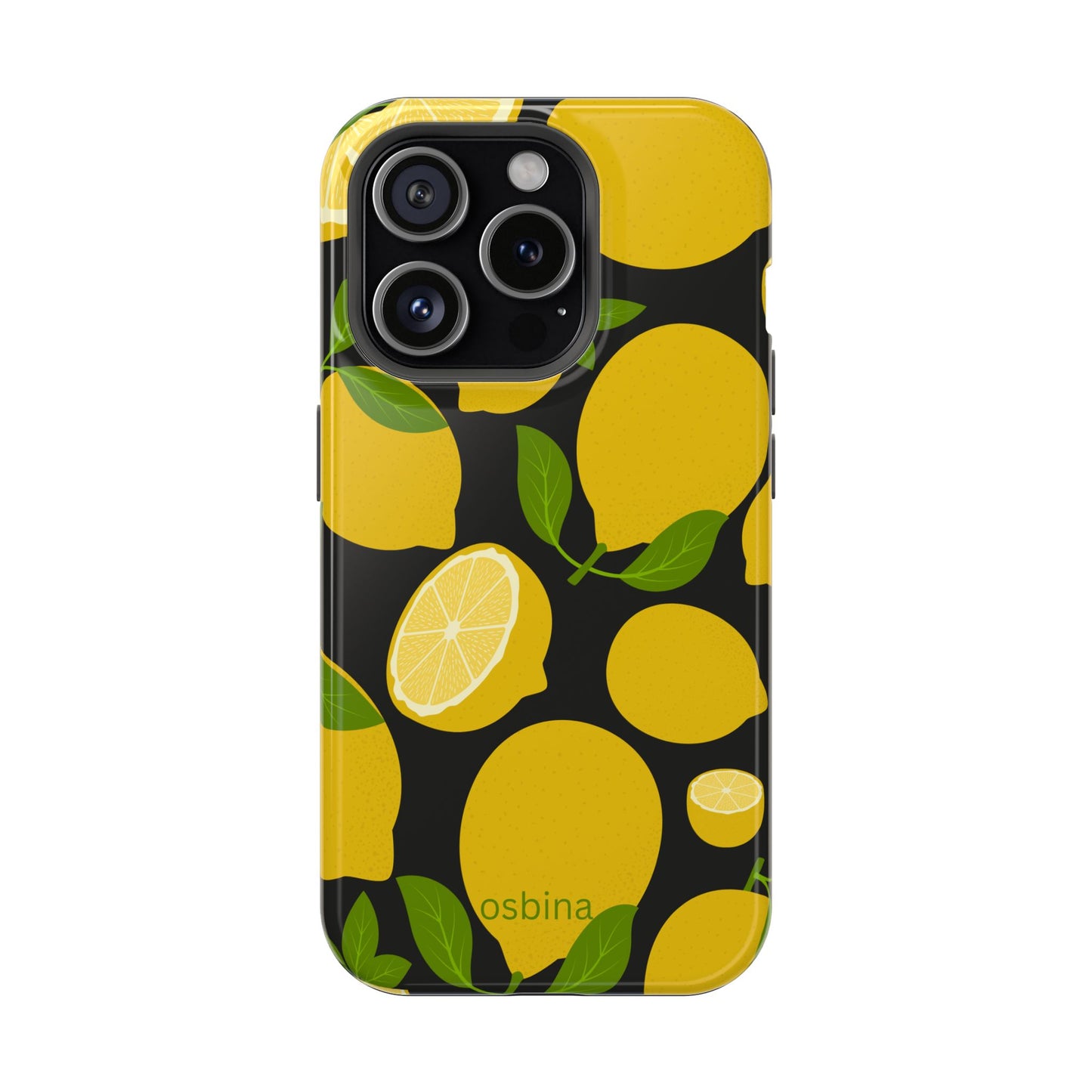 osbina | MagSafe | Amalfi Designer Case
