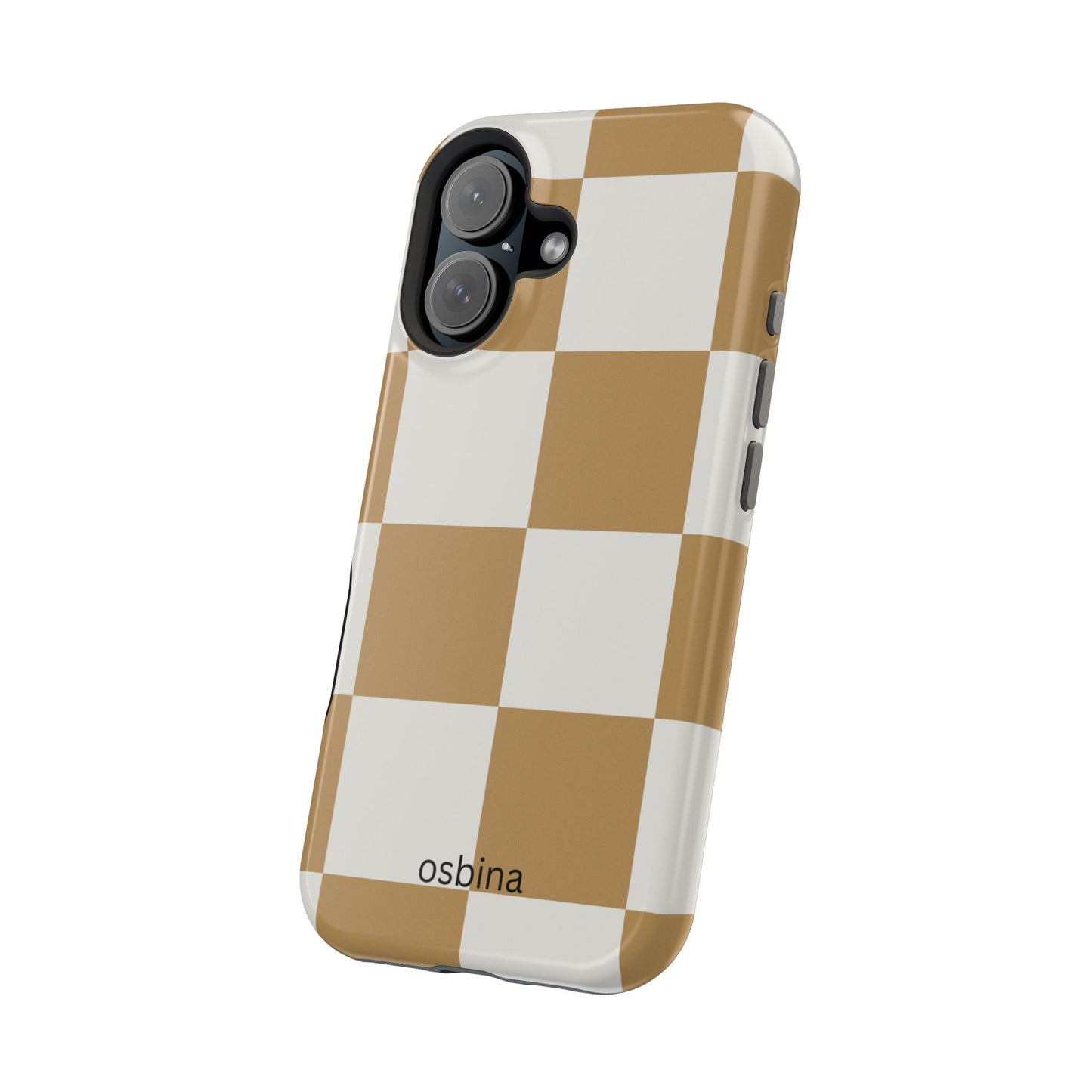 osbina | MagSafe compatible for iPhone | The Larkspur Phone Case | Color Edit Collection