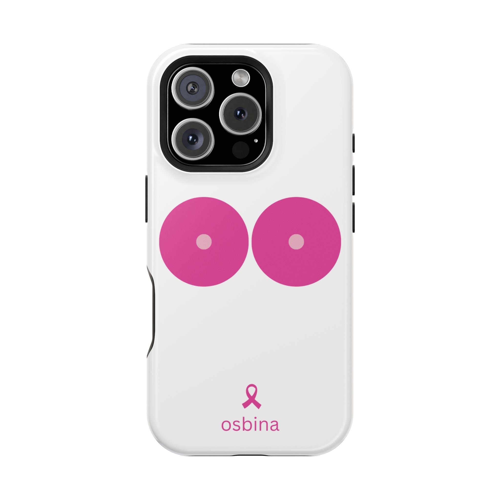 YAYOU Check Your Tatas Designer Case | osbina