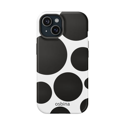 osbina | Noir Bubbles, Designer Case