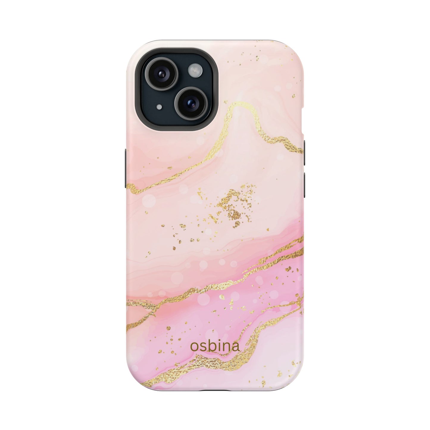 osbina | MagSafe compatible for iPhone | The Seraphina Phone Case | Modern Muse Collection