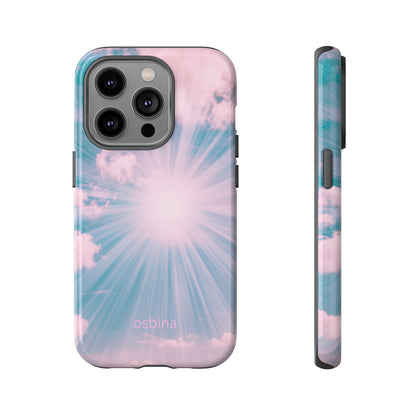 osbina | The Sunburst Skies Case | YAYOU Collection Supporting Shine Like Sable