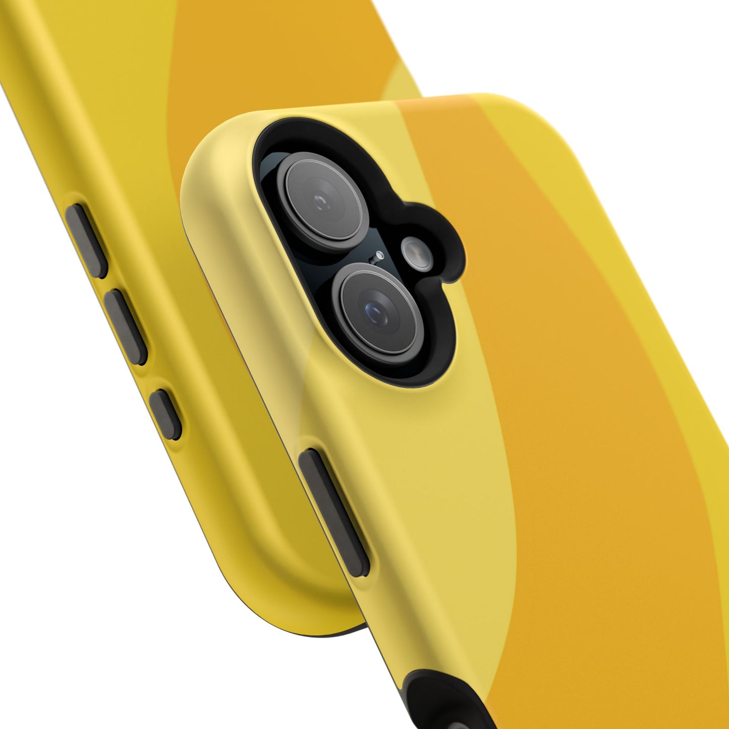 osbina | MagSafe compatible for iPhone | The Marigold Muse Phone Case | Color Edit Collection