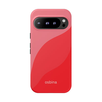 osbina | The Scarlet Muse Phone Case | Color Edit Collection