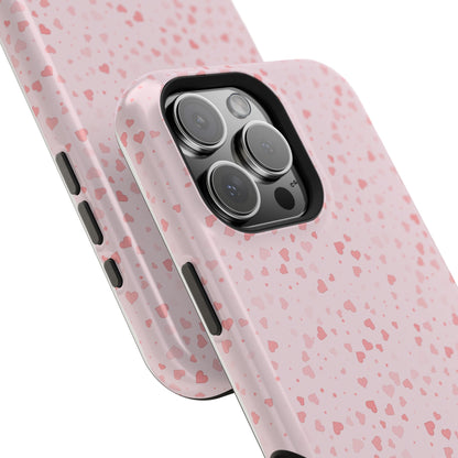 osbina | MagSafe compatible for iPhone | Pure Affection Sweethearts  Phone Case | Modern Muse Collection