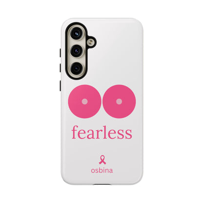 osbina | Limited Edition The Fearless Tatas Case in Light Pink + Soft Pink + Hot Pink | The Pink October Collection | Inspired By
