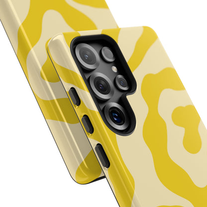 osbina | The Mustard Muse Phone Case | Color Edit Collection