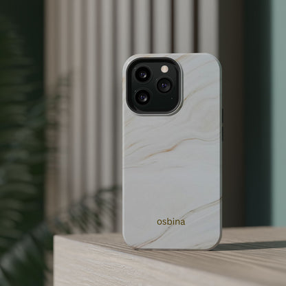 osbina | MagSafe | The Aurelia Swirl Phone Case | Modern Muse Collection