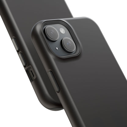 osbina | MagSafe compatible for iPhone | The Onyx Phone Case | Modern Man Collection