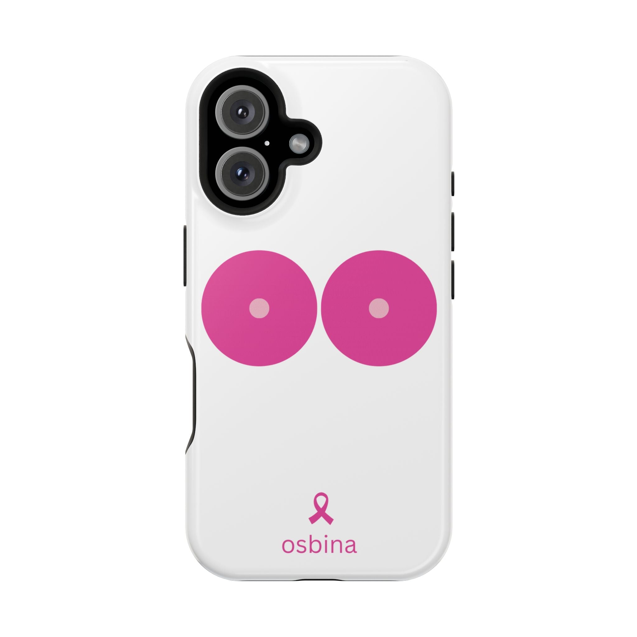 YAYOU Check Your Tatas Designer Case | osbina