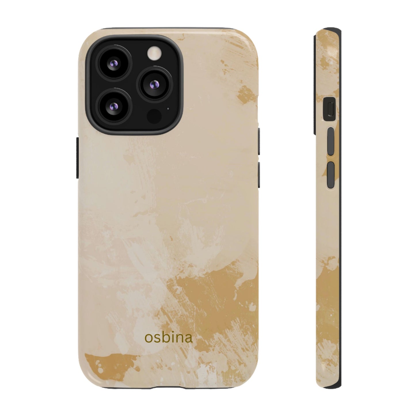 osbina | The Aureum Phone Case | Color Edit Collection