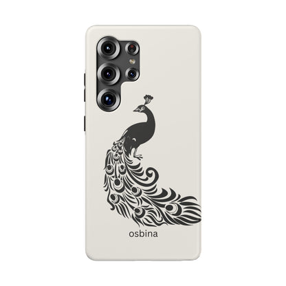 osbina | Peacock Cloud Designer Case