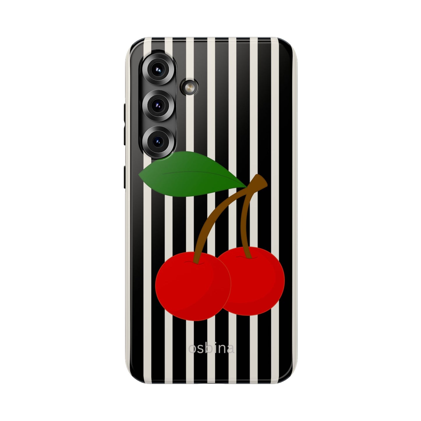 osbina | Cerise Designer Case