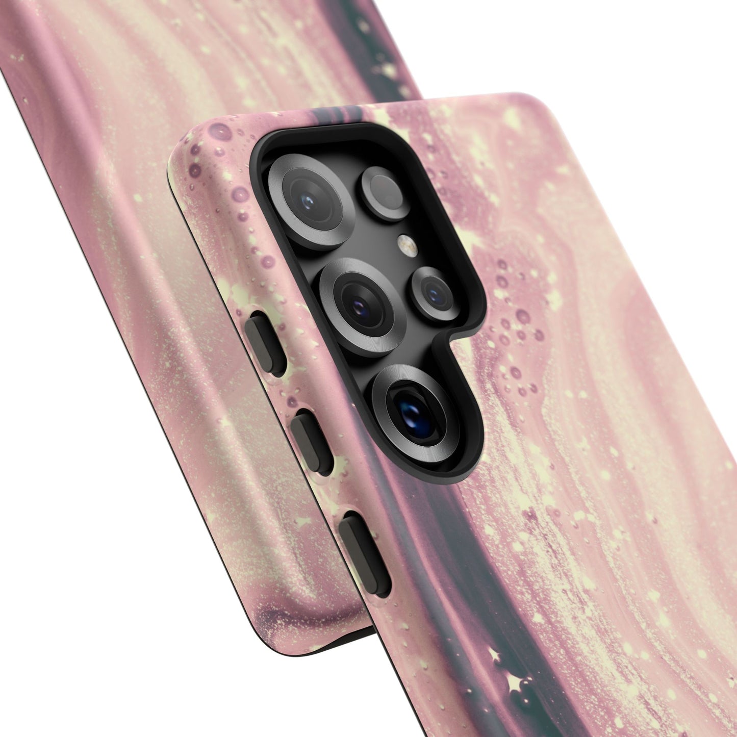 osbina | The Amethyst Glow Phone Case | Modern Muse Collection