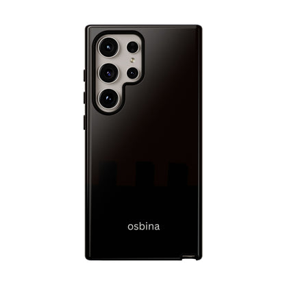 osbina | The Onyx Phone Case | Modern Man Collection