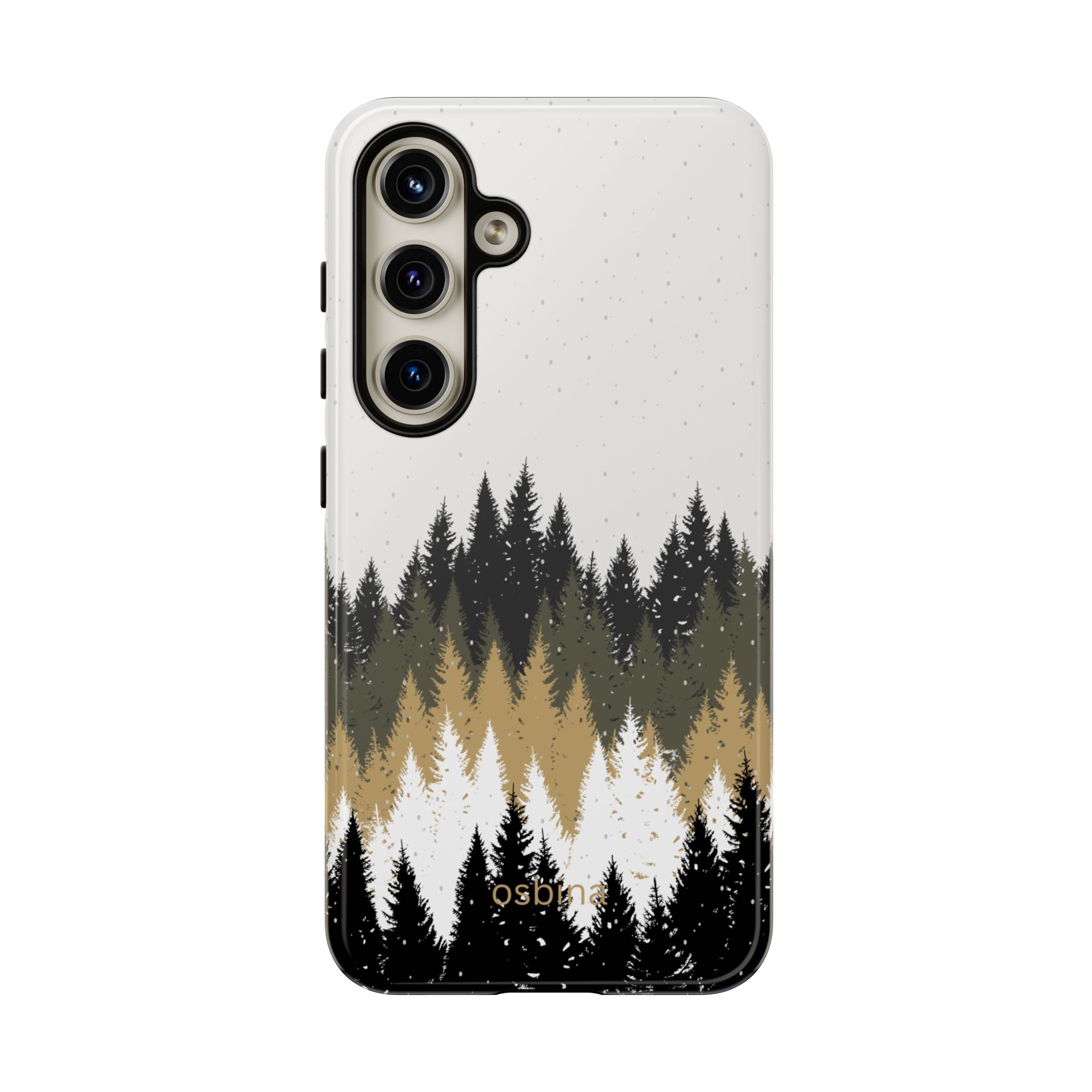 osbina | The Woodland Pines Designer Case