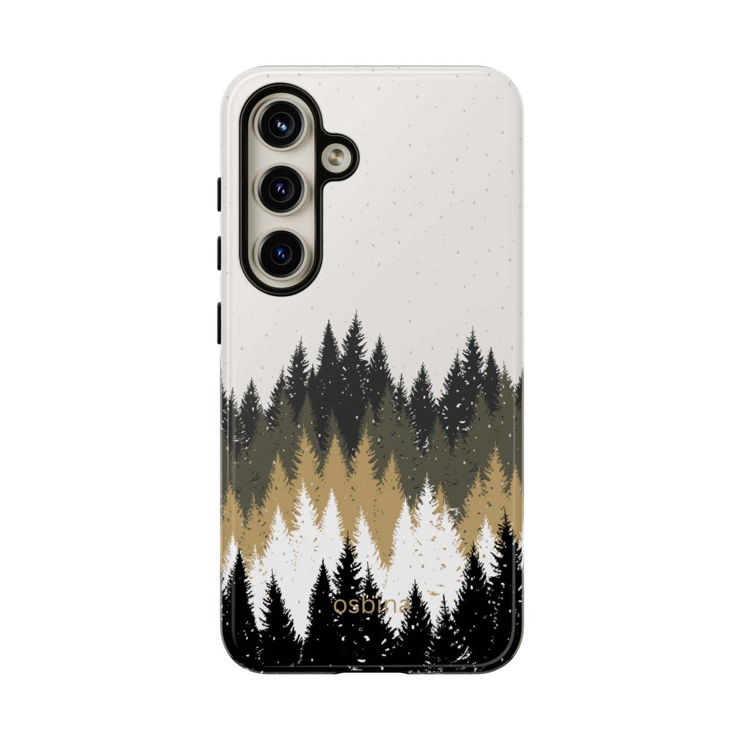 osbina | The Frosted Pines Designer Case