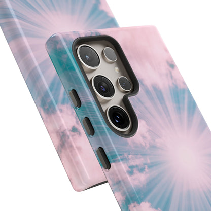 osbina | The Sunburst Skies Case | YAYOU Collection Supporting Shine Like Sable