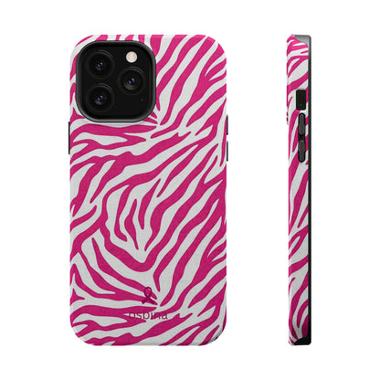 YAYOU The Pink Zebra Designer Case | osbina