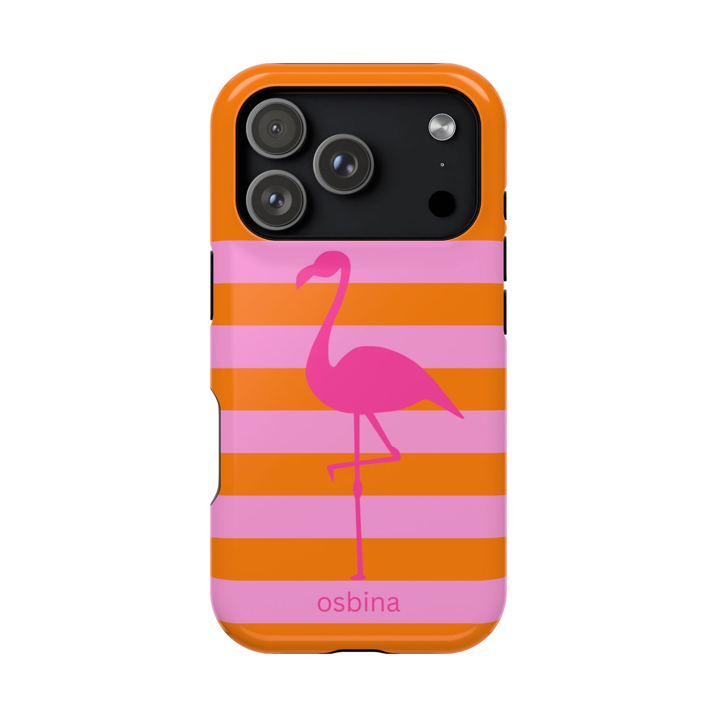 osbina | Flamingo Designer Case