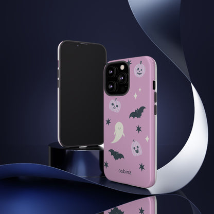 osbina | Blush Bewitched Limited Edition Spooky Chic Phone Case | Season Collective Collection