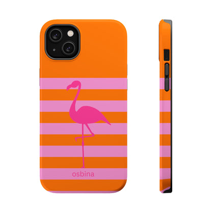 osbina | MagSafe | Flamingo Designer Case