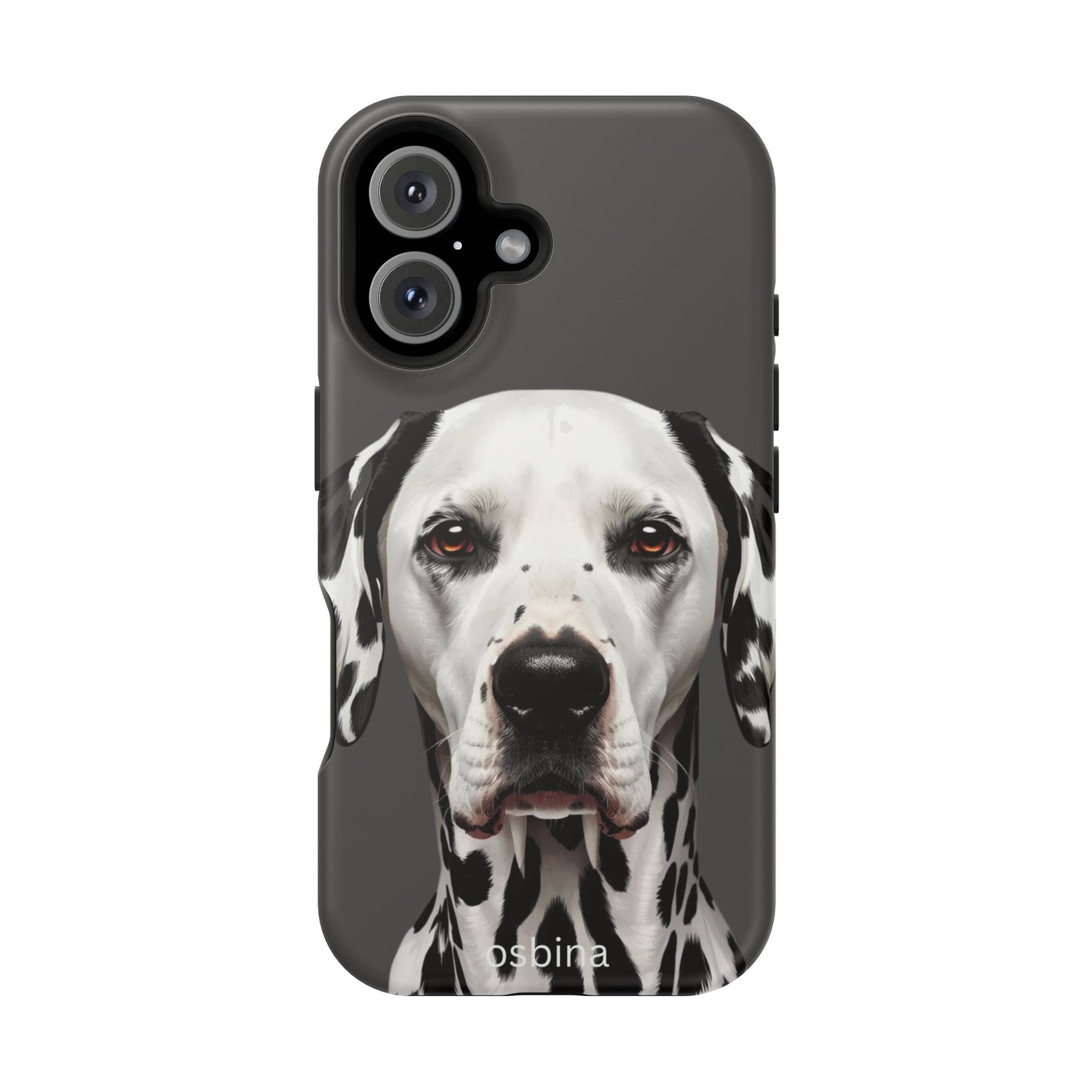 osbina | MagSafe for iPhone | The Dalmatian Designer Case