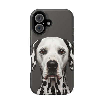 osbina | MagSafe for iPhone | The Dalmatian Designer Case