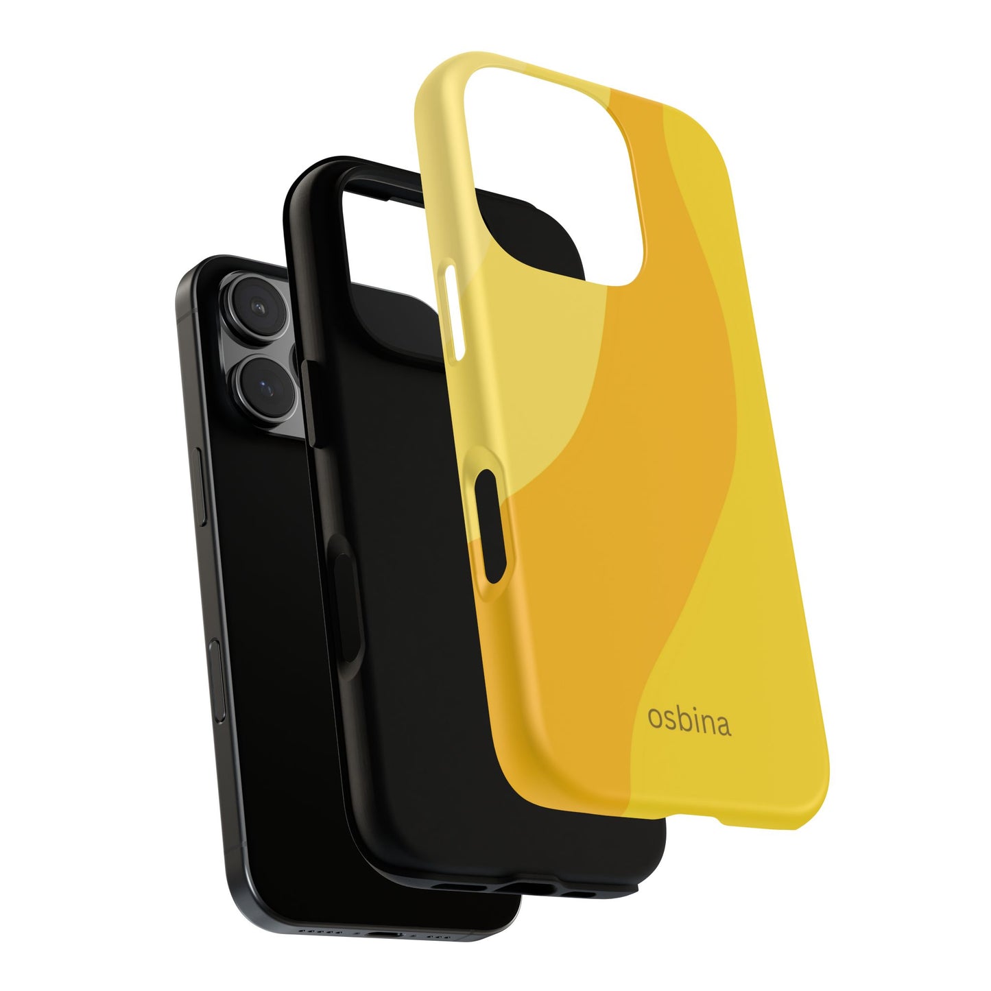 osbina | The Marigold Muse Phone Case | Color Edit Collection