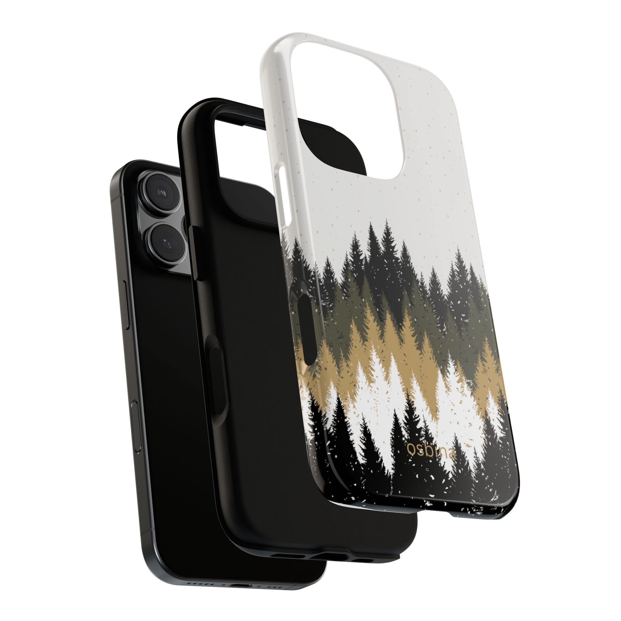 osbina | The Woodland Pines Designer Case