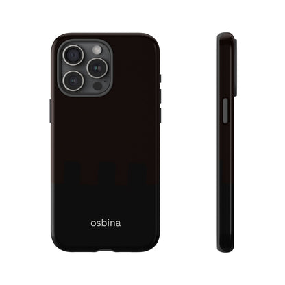 osbina | The Onyx Phone Case | Modern Man Collection