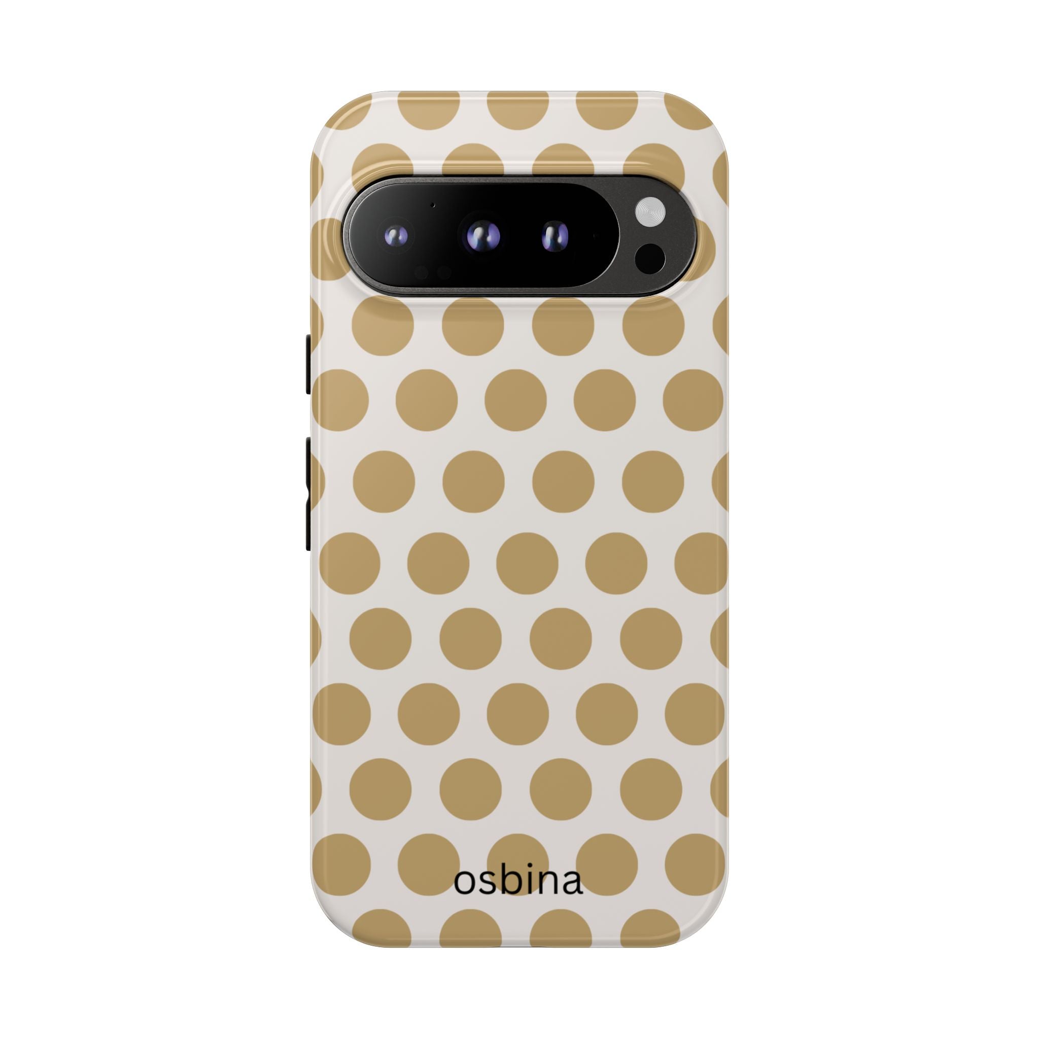 osbina | Sahara Dot Designer Case