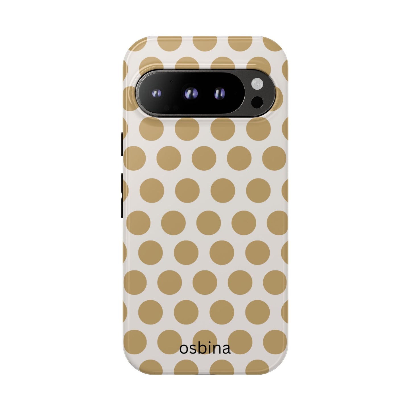 osbina | Sahara Dot Designer Case