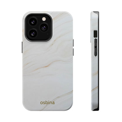 osbina | MagSafe for iPhone | The Aurelia Swirl Designer Case