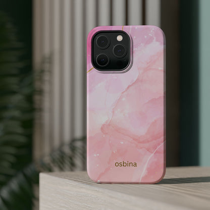 osbina | MagSafe compatible for iPhone | The Reverie Phone Case | Modern Muse Collection