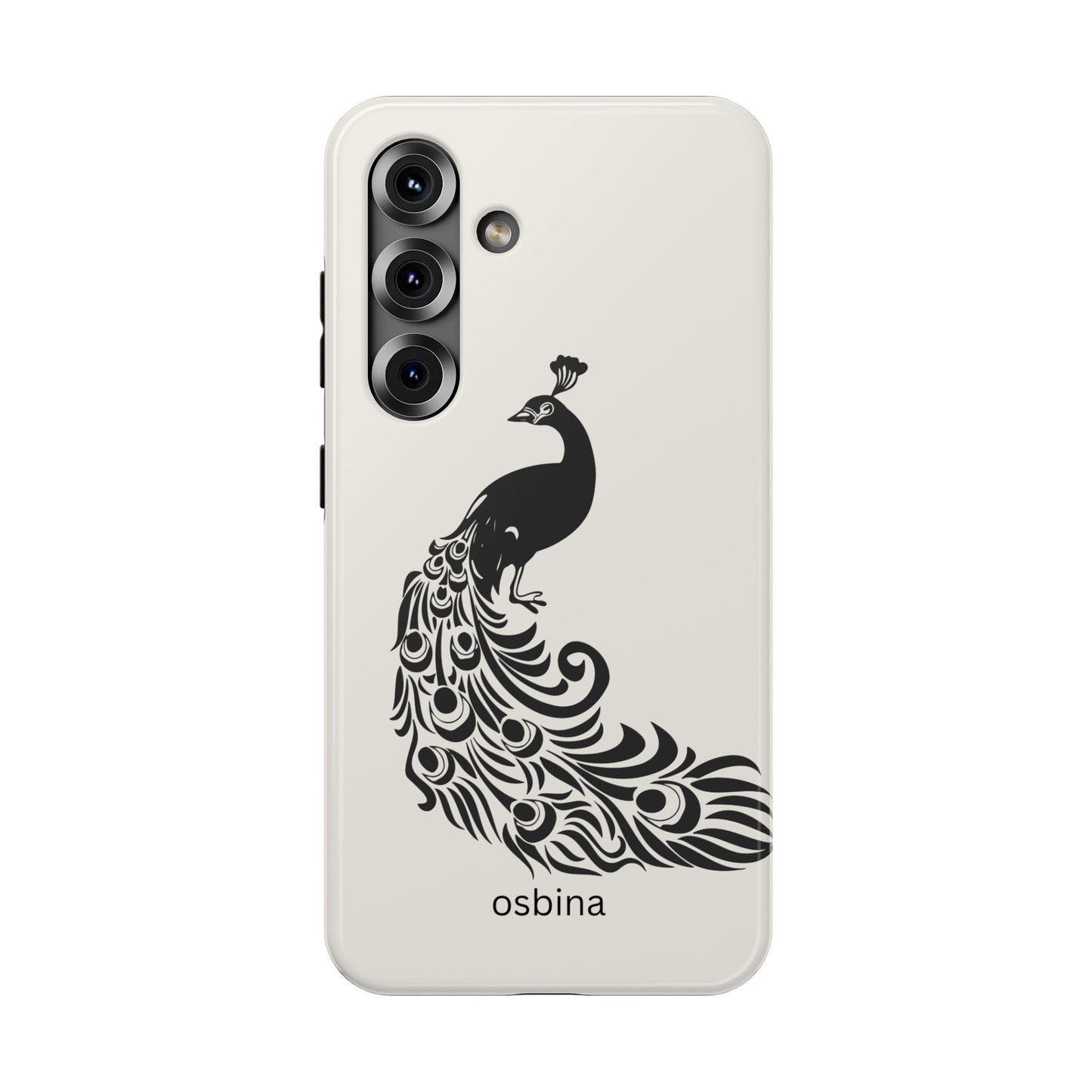osbina | Peacock Cloud Designer Case